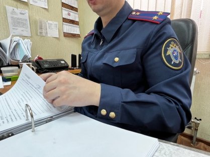В Лебедянском районе предстанет перед судом местный житель за применение насилия в отношении полицейского